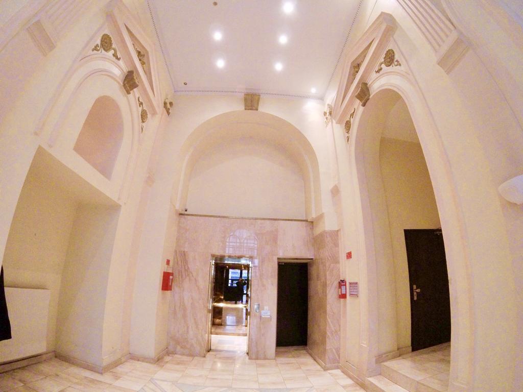 Studio La Mesange Страсбург Екстериор снимка